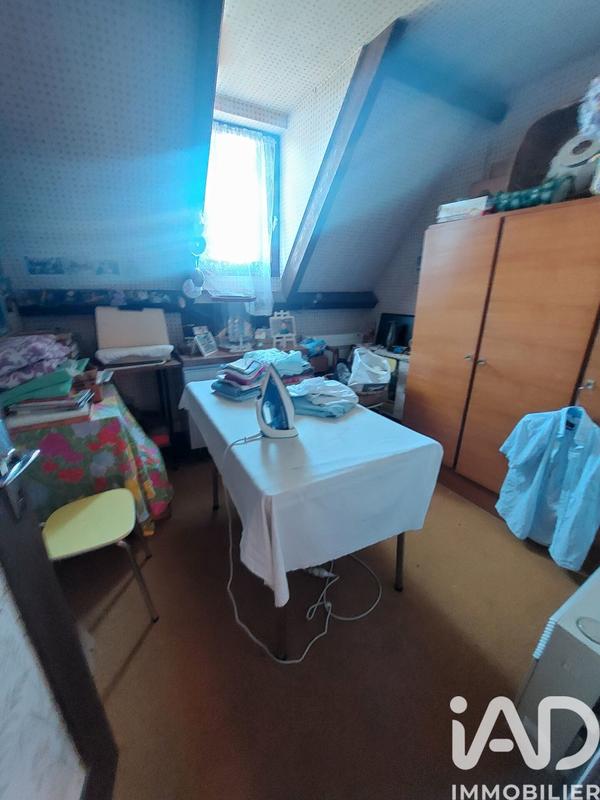 Maison - 114 m² - 5 pièces