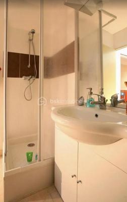 Appartement - 25 m² - 1 pièce