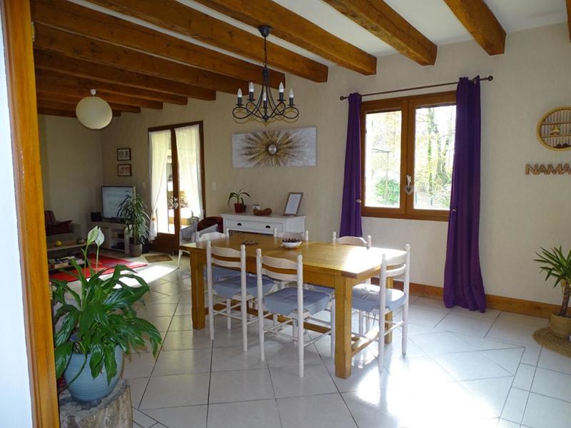 Maison - 166 m² - 6 pièces