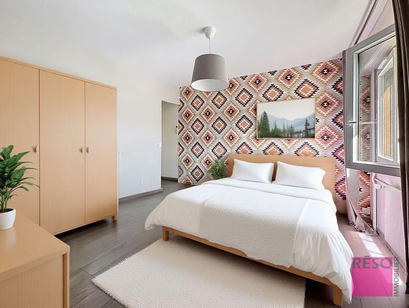 Appartement - 106 m² - 4 pièces