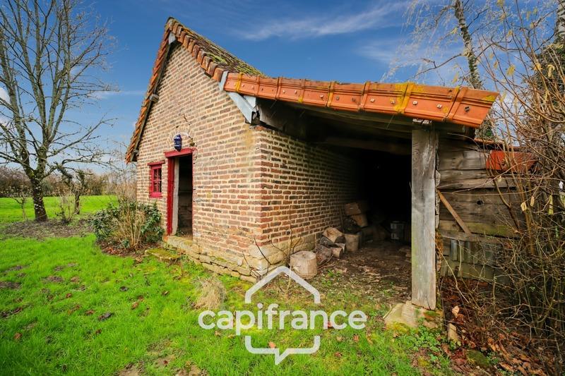 Maison - 117 m² - 4 pièces