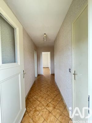 Maison - 72 m² - 4 pièces