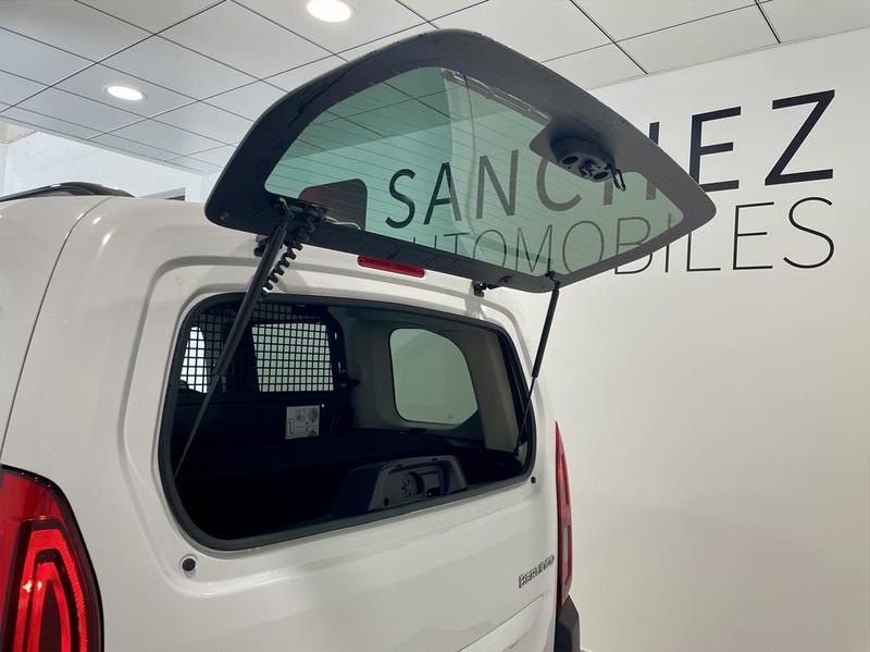 Citroën Berlingo m 1.5 Bluehdi 130 Eat8 N1 Max