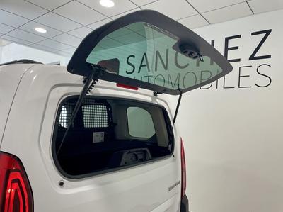 Citroën Berlingo m 1.5 Bluehdi 130 Eat8 N1 Max