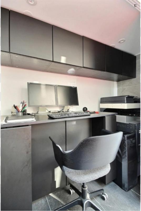 Appartement - 57 m² - 2 pièces