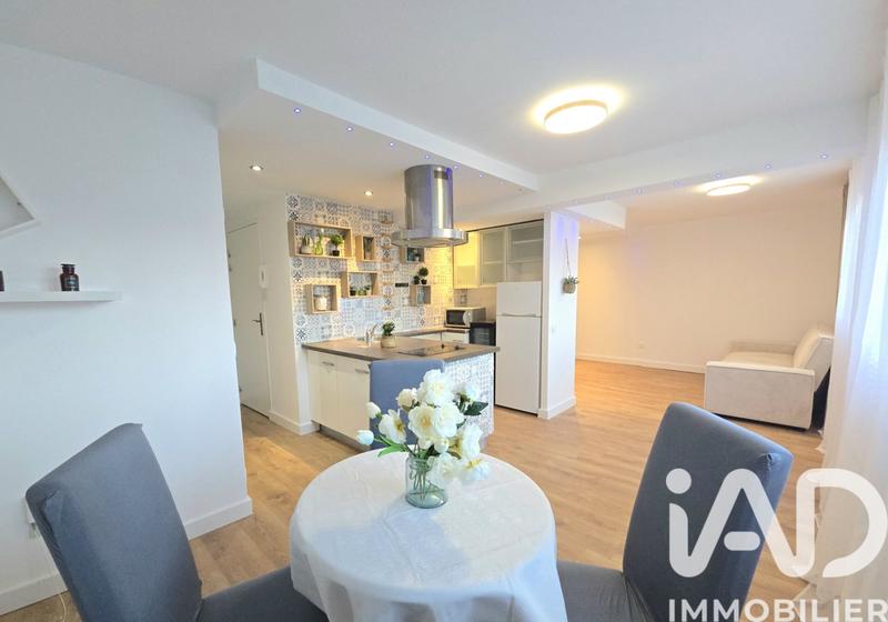 Appartement - 39 m² - 2 pièces