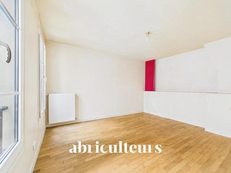 Appartement - 57 m² - 3 pièces