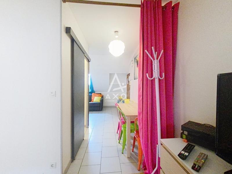 Appartement - 24 m² - 2 pièces