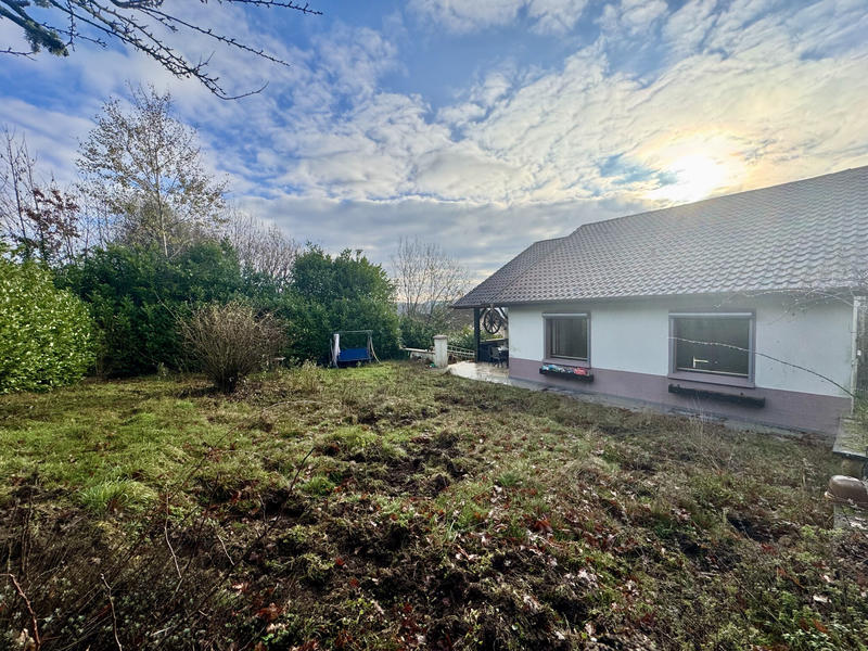 Maison - 129 m² - 5 pièces