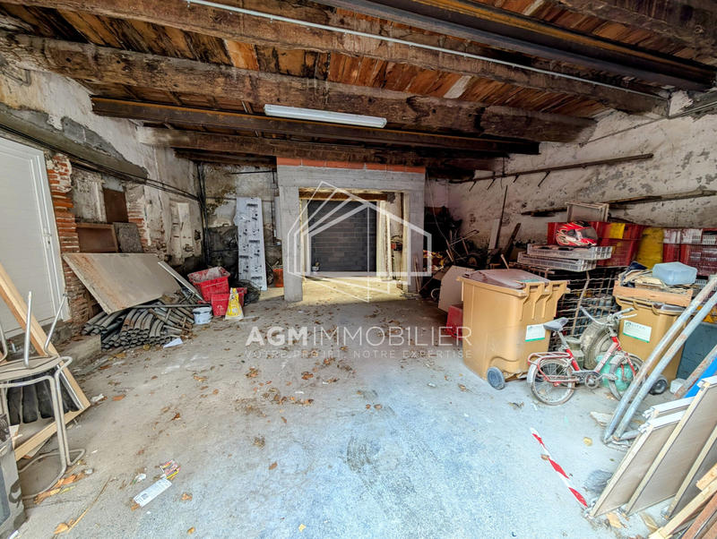 Maison - 191 m² - 3 pièces