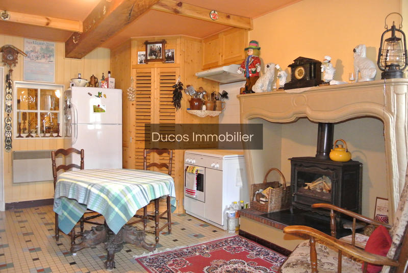 Maison - 210 m² - 9 pièces