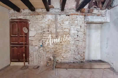 Maison ancienne - 54 m² - 3 pièces