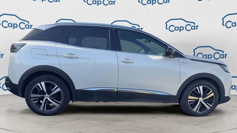 Peugeot 3008 II 1.6 Thp 225 Hybride Eat8 Gt