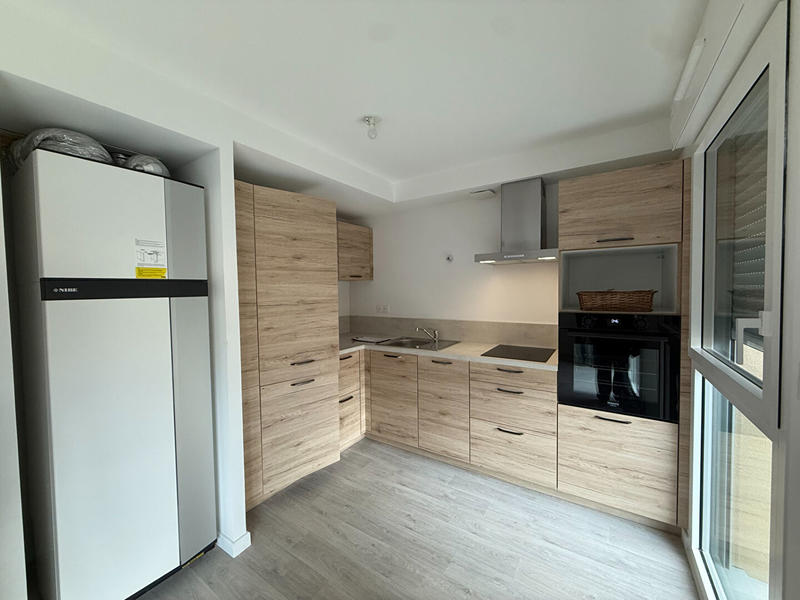 Appartement - 43 m² - 2 pièces