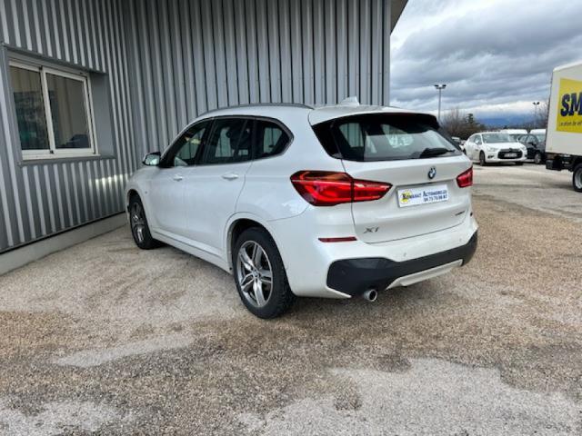 Bmw X1 F48 sDrive 18i 140 ch Dkg7 m Sport