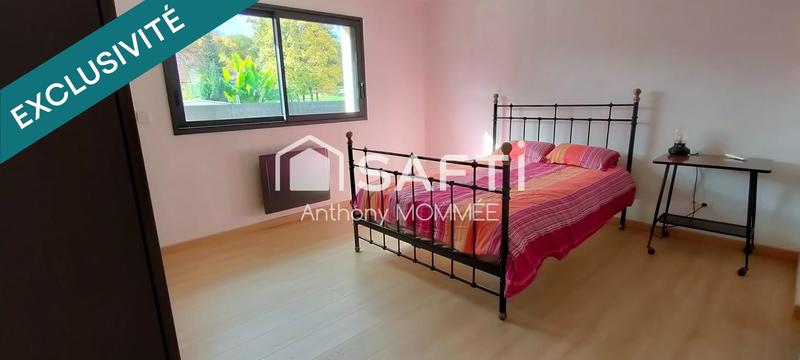 Maison - 130 m² - 4 pièces