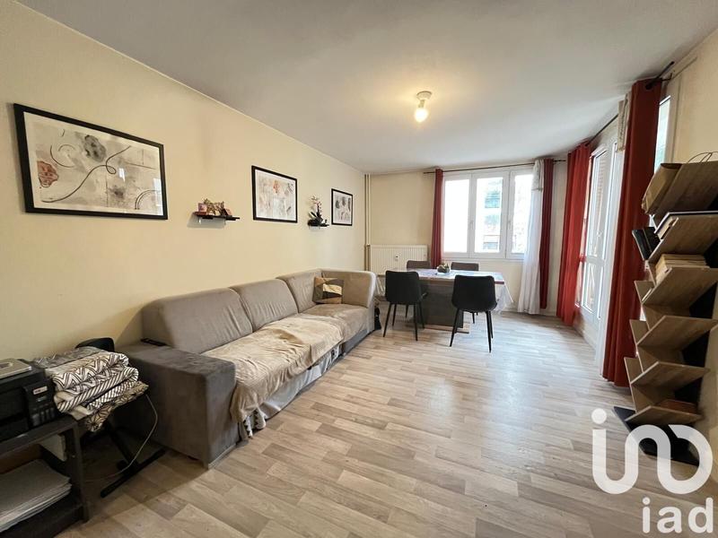 Appartement - 69 m² - 3 pièces
