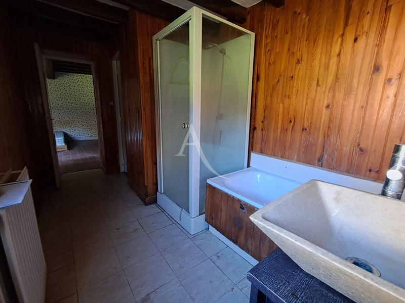 Maison - 140 m² - 6 pièces