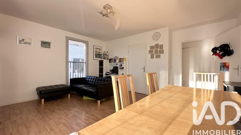 Appartement - 80 m² - 4 pièces