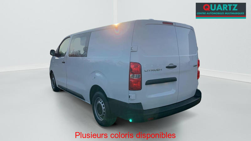 Citroën Jumpy Cabine Approfondie Nouveau Xl Bhdi 145 Bvm6