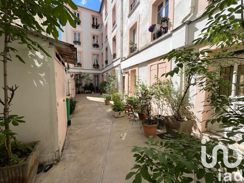 Appartement - 14 m² - 1 pièce