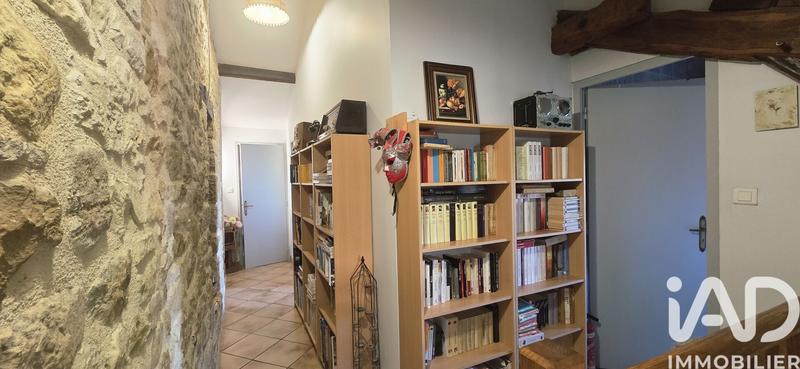 Maison de village - 120 m² - 6 pièces