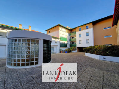 Appartement - 33 m² - 1 pièce