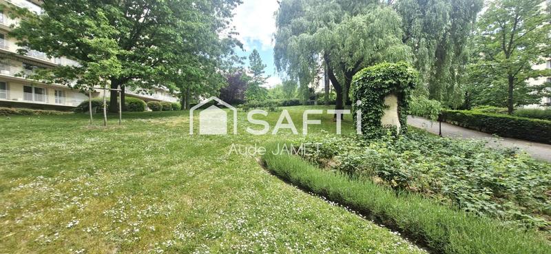 Appartement - 144 m² - 7 pièces