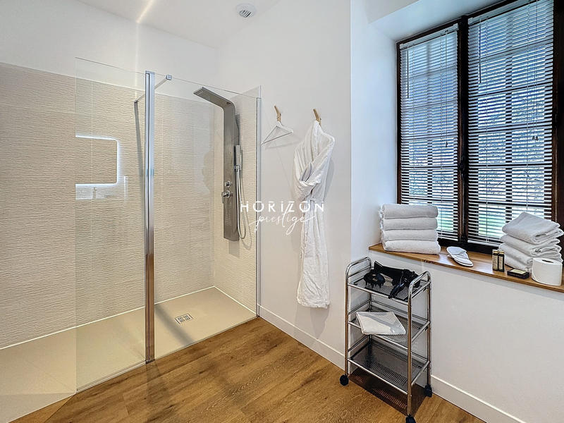 Maison ancienne - 305 m² - 12 pièces