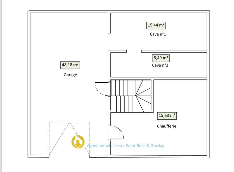 Maison - 138 m² - 6 pièces
