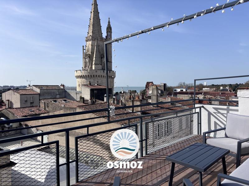 Duplex - 37 m² - 2 pièces