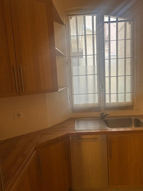 Appartement - 55 m² - 2 pièces