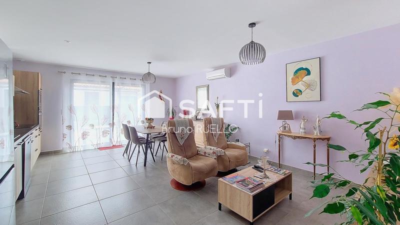 Maison - 70 m² - 3 pièces