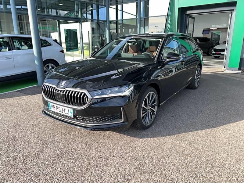 Skoda Superb Combi 1.5 Tsi mHEV 150 ch Act Dsg7 Laurin &amp; Klement