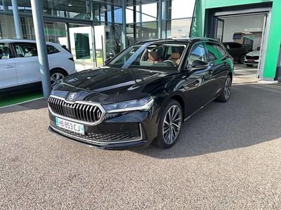 Skoda Superb Combi 1.5 Tsi mHEV 150 ch Act Dsg7 Laurin &amp; Klement