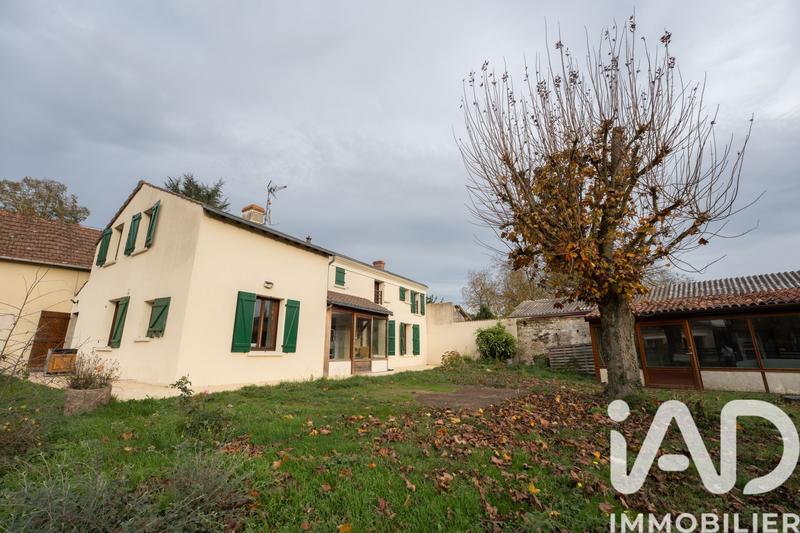 Maison de campagne - 157 m² - 8 pièces