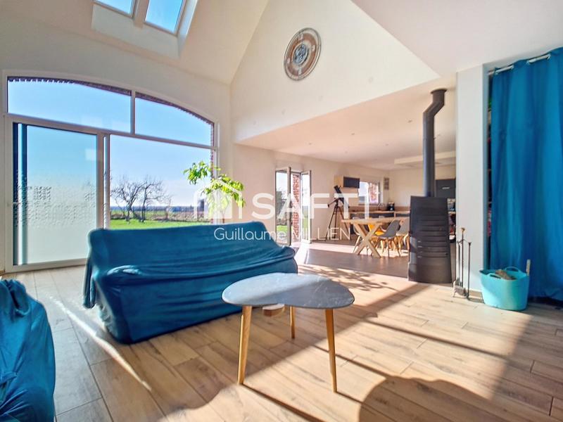 Maison - 224 m² - 6 pièces