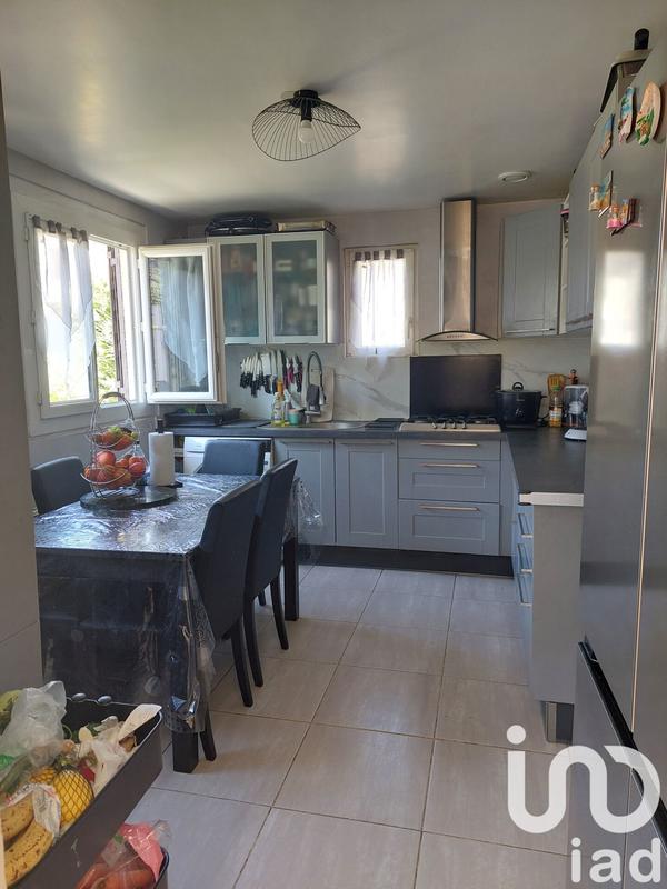 Maison - 65 m² - 4 pièces