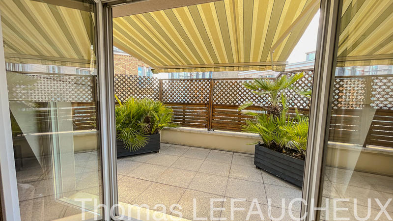 Appartement - 133 m² - 5 pièces