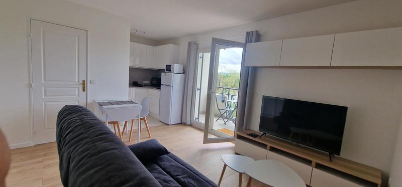 Appartement - 25 m² - 1 pièce