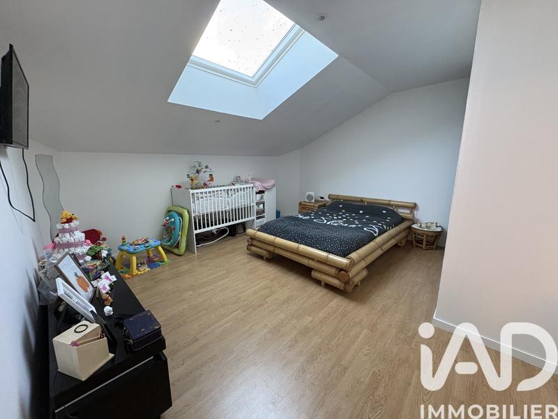 Maison de village - 193 m² - 7 pièces