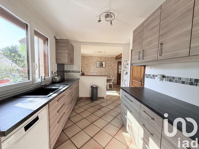 Maison - 155 m² - 8 pièces