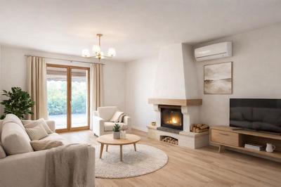 Maison - 107 m² - 5 pièces