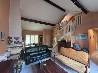 Maison - 116 m² - 5 pièces