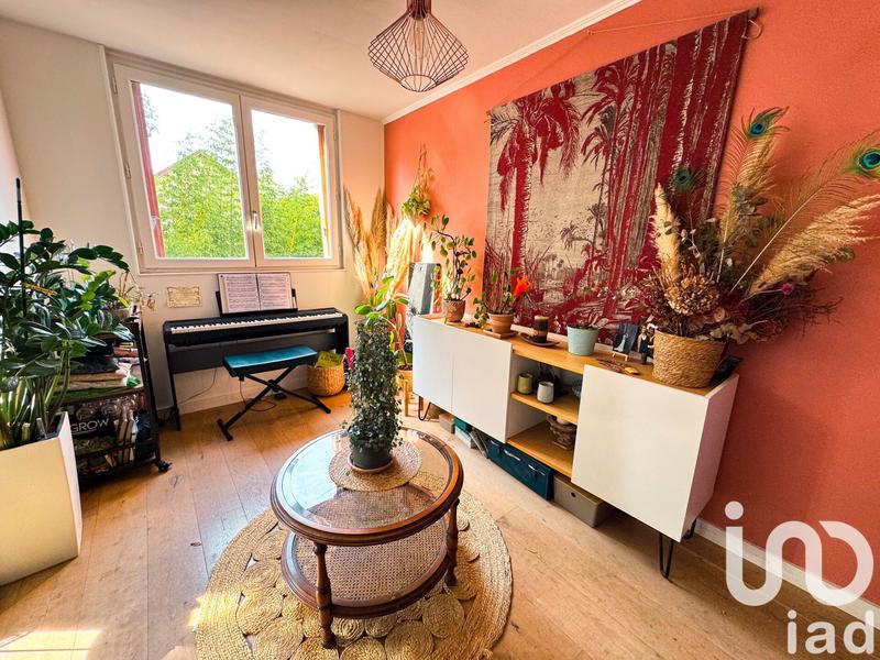 Appartement - 68 m² - 4 pièces