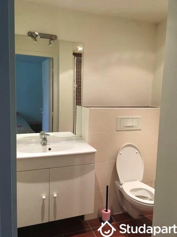 Chambre - 20 m² - 1 pièce