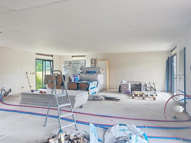 Maison - 96 m² - 4 pièces