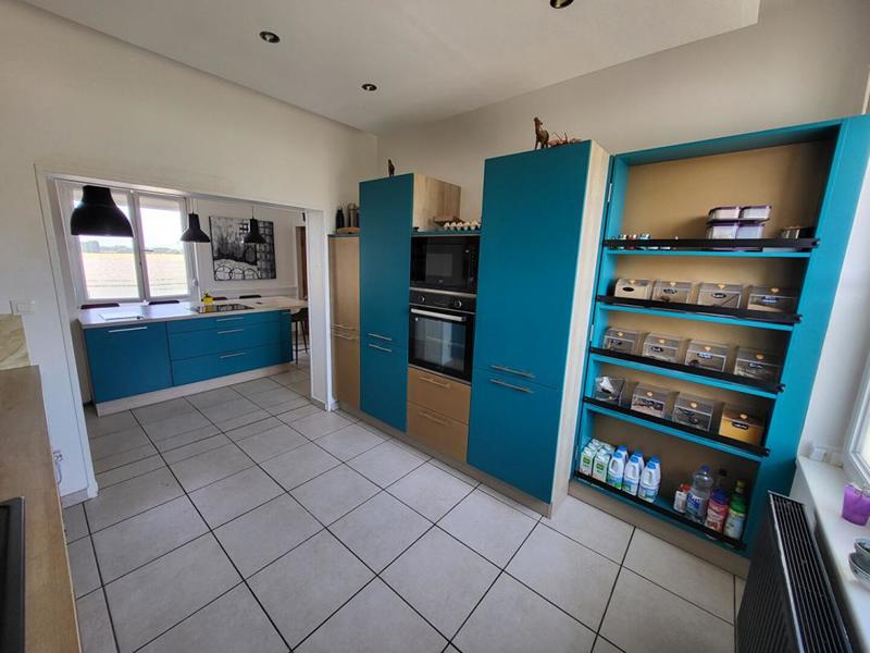 Maison - 166 m² - 7 pièces