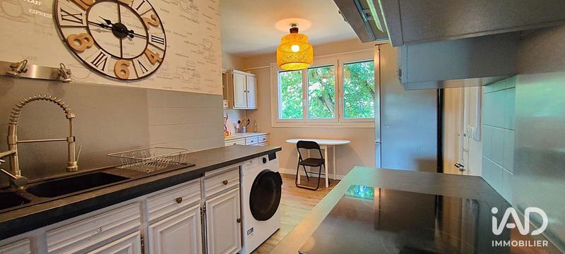 Appartement - 77 m² - 3 pièces