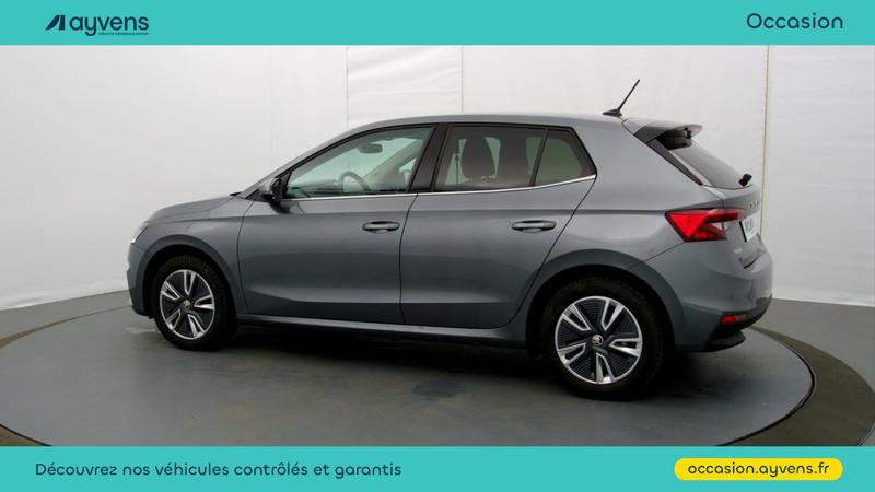 Skoda Fabia 1.0 Tsi 110ch Style Dsg7